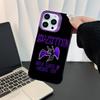 Hot L-Led Z-Zeppelins Band Phone Case For iPhone 17,16,15,14,13,12,11,Mini,Pro,E,SE4,XS,MAX Purple Candy Matte Cover