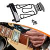 Guitar Trapeze Tailpiece Replacement Accessories Professional Repair Parts Semi Hollow Hardware String Plate for Jazz Archtop