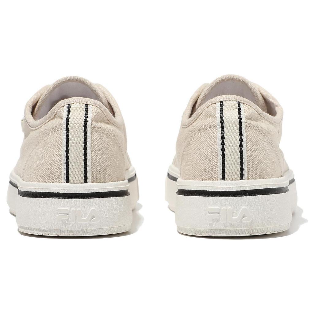 Fila Courtlight Nylon Casual Low-Top Canvas Sneakers Unisex Sneakers Light-Pink 1TM01781F-920