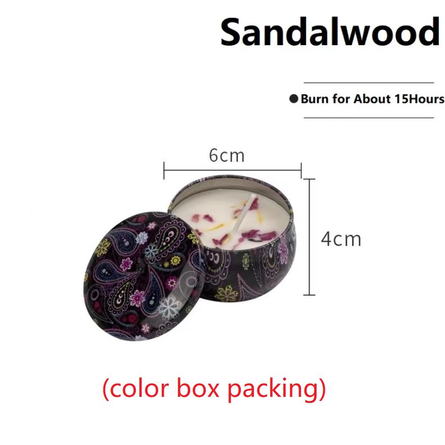 

1 шт. винтажные свечи в банках из соевого воска с цветочным ароматом, свечи для украшения дома, банки для свечей для свадебной церемонии, подарка на день рождения