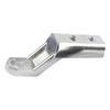 Adjustable Bike Phone Holder Support Extension Rod Aluminum Construction Universal Quick Tool Less Setups Anti Slip Grip