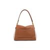 New COACH May Leather Flap Bag Crossbody Bag Shoulder Bag Women's Multicolor Vintage Khaki 4613-B4RGI