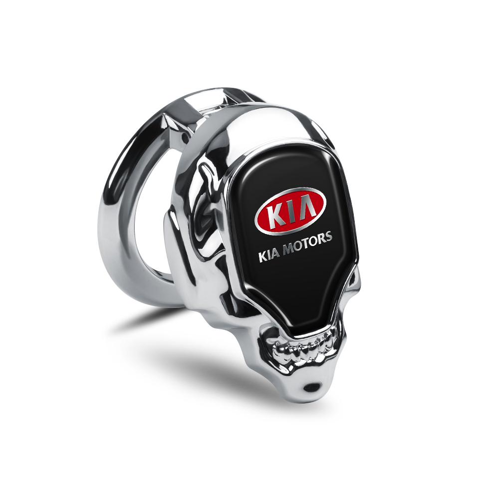 Car One-button Start Cover For Kia Rio Ceed Sportage Cerato Soul Sorento Picanto Optima Stinger Sonet Rio Forte 5 K Accesssories