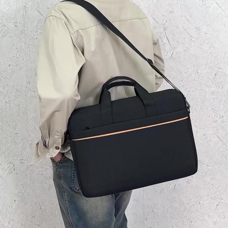 Li Shen Multi-function Laptop Shoulder Bag