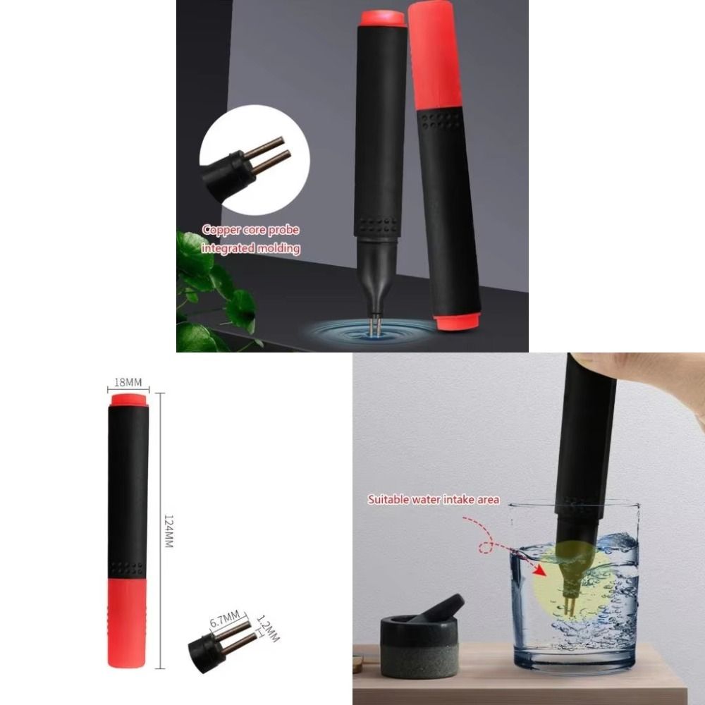 Digital Display Water Tester Pen Portable BIO Energy Pen For Pools Aquariums Hydroponic