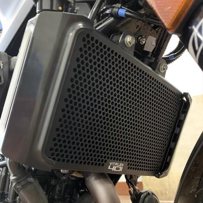 Ochranný kryt chladiča Husqvarna 401 Svartpilen 401 Vitpilen 401 2018 2022 2023 Ochranný kryt mriežky chladiča