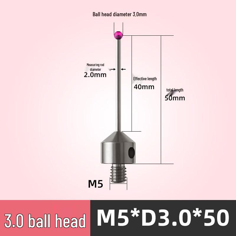 

Aokewen M5 CMM Probe Stylus