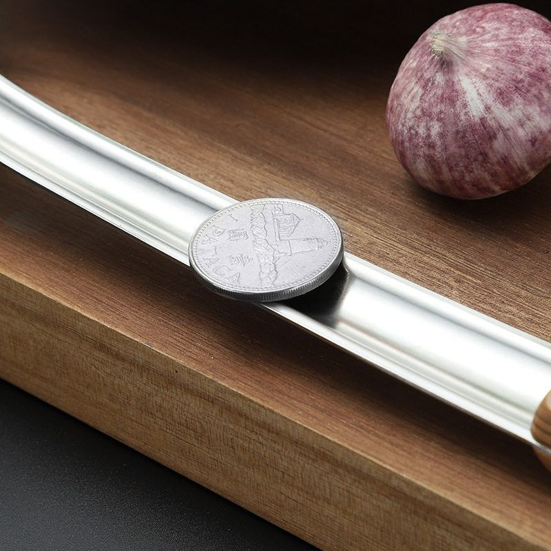 Stainless Steel Frying Spoon, Household Kitchen Utensil Set, Spatula, Soup Spoon, Frying Spatula, Hot Pot Skimmer, In-Stock Stainless Steel Spoon