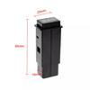For Fit Toyota Tacoma 1995-2000 Car A/C System Switch Button Push Press 2911017