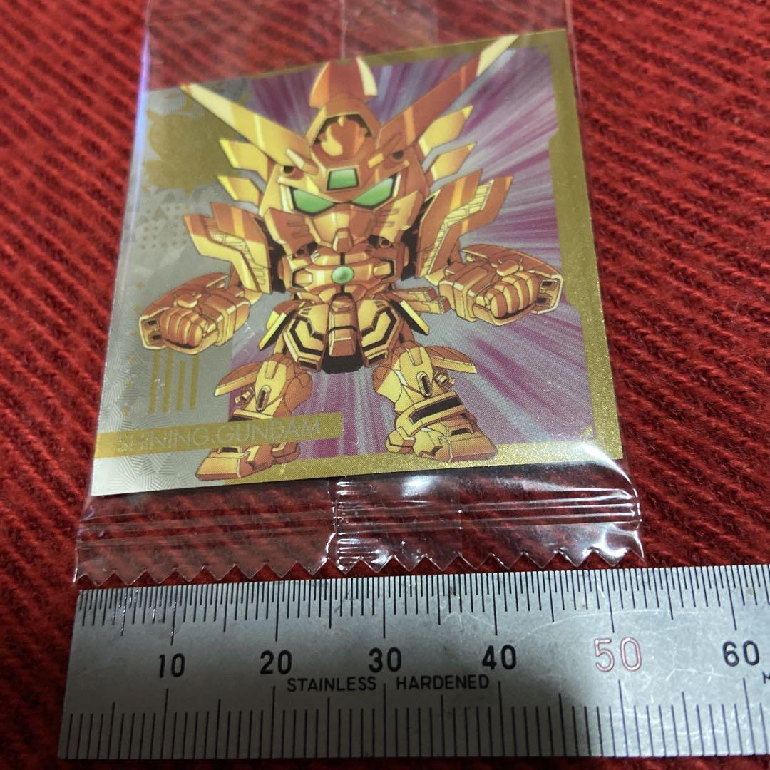 

[USED] Gundam Shining Gundam Super Mode
