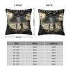 Warm Sofa Expedition 33 Decoration Pillowcases Merch Pillow Covers Zipper Multi Size