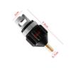 SUP Paddleboard Air Valve Multi-function Inflation Adapter Set