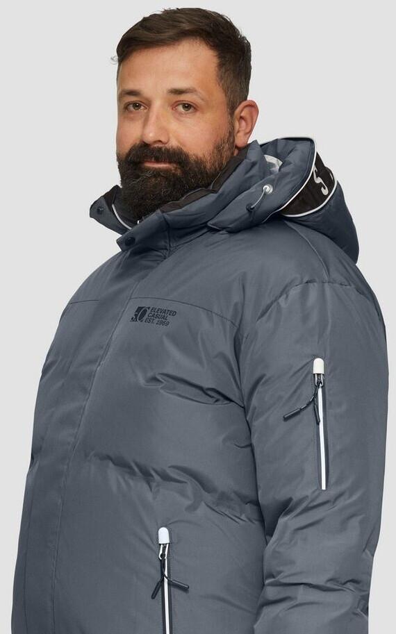 Зимняя куртка s.Oliver winterjacke anthrazit 22568067