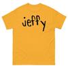 Jeffy Grafik T-Shirt Unisex klassisches T-Shirt