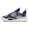 Chaussures de Basketball Li Ning All City 10 V1 Jeunes Chaussures de Sport Enfants Blanc Bleu Noir YKBS024-5
