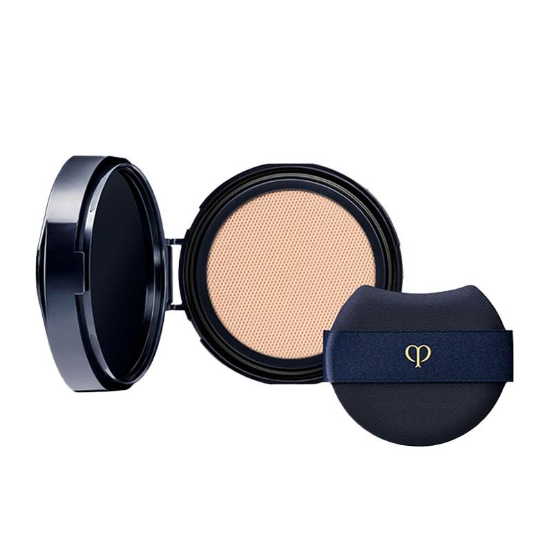Clé De Peau Beauté (Cpb) Rozjasňující cushion make-up Přírodní