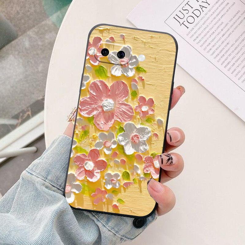 For Google Pixel 10A 9 10 Pro XL 5G Phone Case Silicone Back Cover For Pixel10 Pixel9 Pixle 10a 9a 9Pro 9ProXL 10ProXL Funda