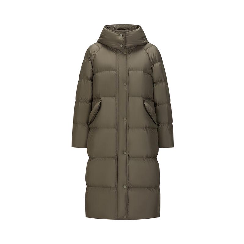 Jiuzi Anna Kou Women's 3-Proof Goose Down Puffer Jacket