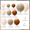 104Pcs Party Balloons Kit Decorations Multifunction Latex for Balloon Arch Garden