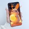 For ZTE Blade A35 Case Cute Cool Fashion Silicone Soft TPU Cover For ZTE Blade A55 Cases Blade A35 Back Cover Shockproof Bumper