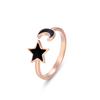 Lindon Classic 925 Sterling Silver Zircon Ring Ladies Jewelry Wedding Promise Party Gift