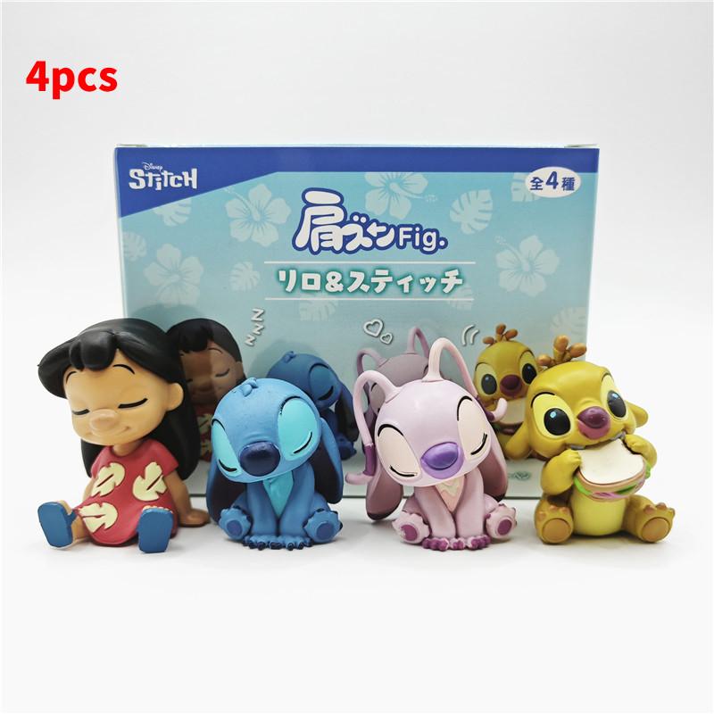 

Sleep Pvc Sitting Action Figures Model Toy Desktop Decoration Kids Gift