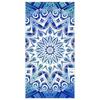 Multi-size Microfiber Beach & Surfing Towel - Absorbent & Stylish Prints