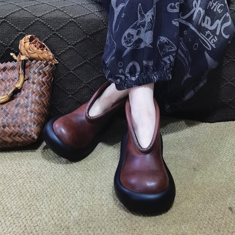 Plateau Damen Slipper Schuhe Flach Designer Lässige Stiefeletten Frau Trend Herbst Lauf-Sneakers Neu Kleid Mujer Zapatos