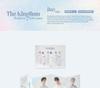 (PLATFORM Ver.) The Kingdom - Special Album : the Flower of the Moon