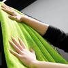Ultra Thick High Water Absorbent Cloth Lint-Free Scratch-Proof Towel  For Vehicle Drying