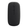 Universal Ultra-thin Rechargeable Mute Wireless Mouse for Notebook Computer PC