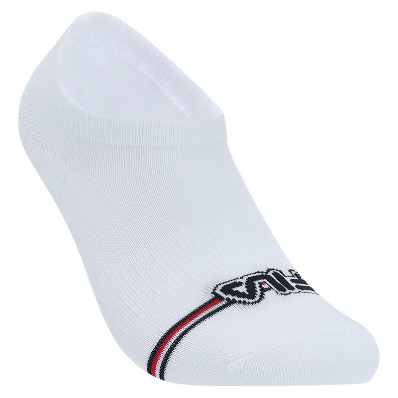 FILA Women s No-Show Casual Sport Socks One Size стандартный белого веса
