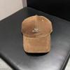 New Letter Embroidered Baseball Cap Children's Autumn and Winter Versatile Sunshade Cap Casual Tide Shows Small Face