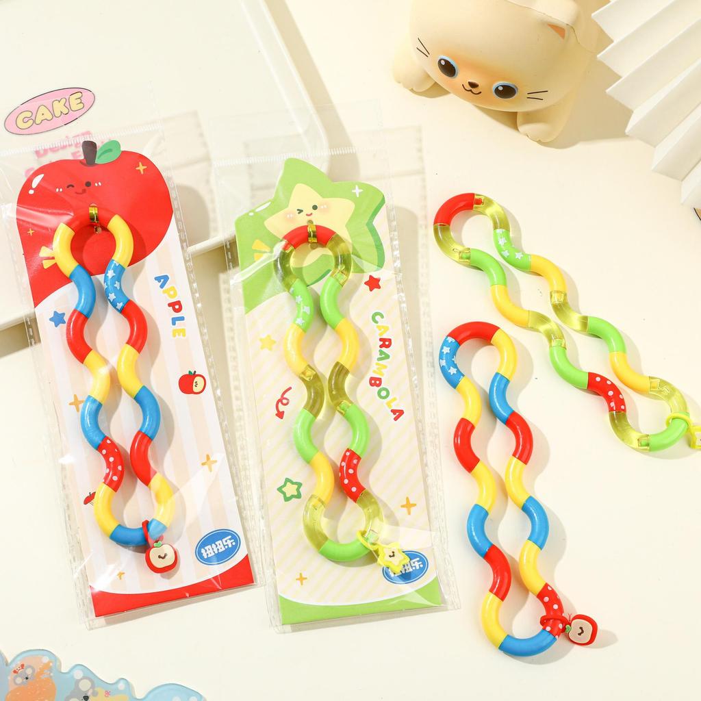 Apple Pony Wiggle Decompression & Concentration Training Toy