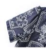 High-Quality French Retro Sequin Embroidered Denim Skirt Dress for Women