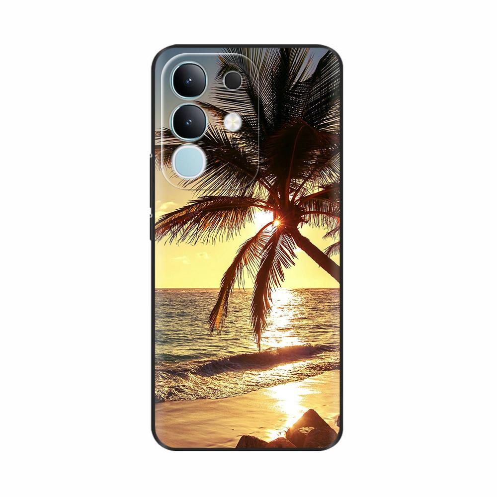 For Vivo Y29 4G Case Soft Silicone Case For Vivo Y29 Y 29 4G 2025 Back Cover Hoesje For VivoY29 Phone Bumper Shell Fundas Coque