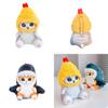 Cute Cat Plush Doll Backpack Pendant For Christmas Trees And More