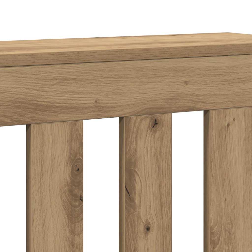 Heizkörperverkleidungsständer, Kaminverkleidungsständer, 78 x 20 x 82 cm