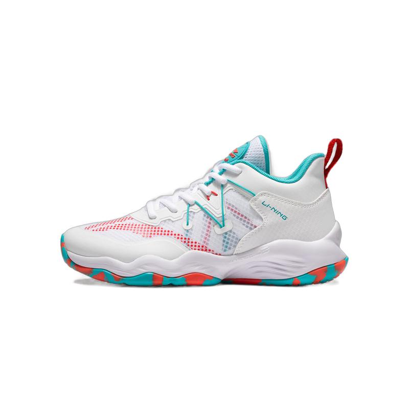 Li-Ning Youth Men s Shock-Absorbing Basketball Shoes YKBS034 37