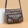 Tasche Damen neue Damen Tasche mehrschichtig Temperament Muttertasche ausländischer Stil Damenmode Schulter Umhängetasche große Kapazität