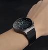 22mm kovový řemínek pro Huawei Watch 4/3/GT4-3-2 Pro/Samsung Watch 3/Gear S3 nerezový náramek pro Amazfit GTR/Stratos řemínek
