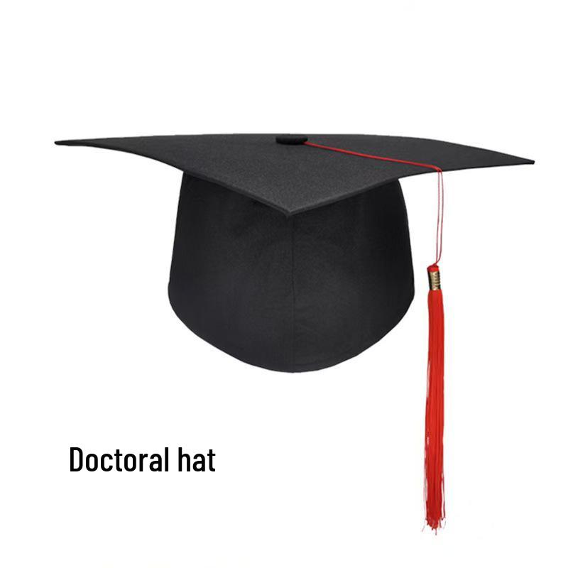 Graduation Caps for Kindergarten, High School, University, & Doctorate Students - 2026