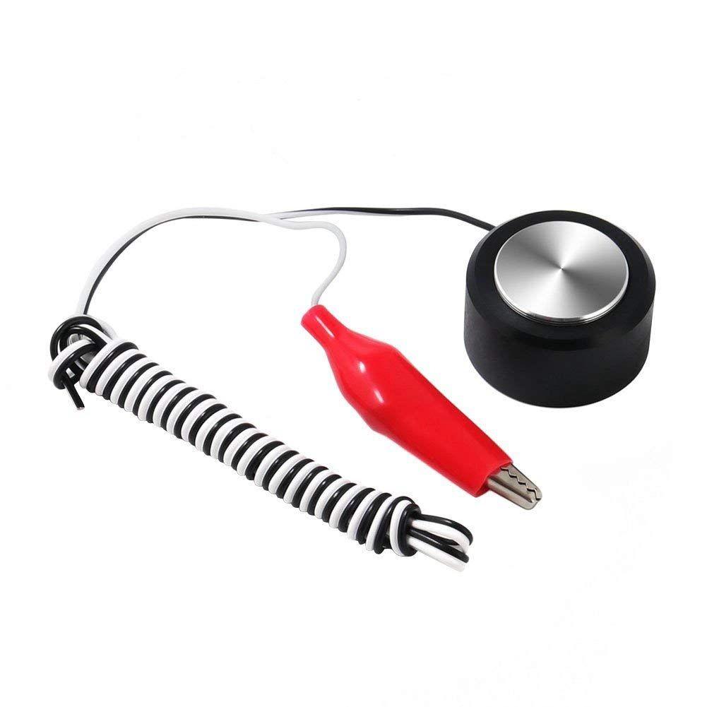 CNC Z-Axis Tool Setting Touch Plate Probe  Router Mill
