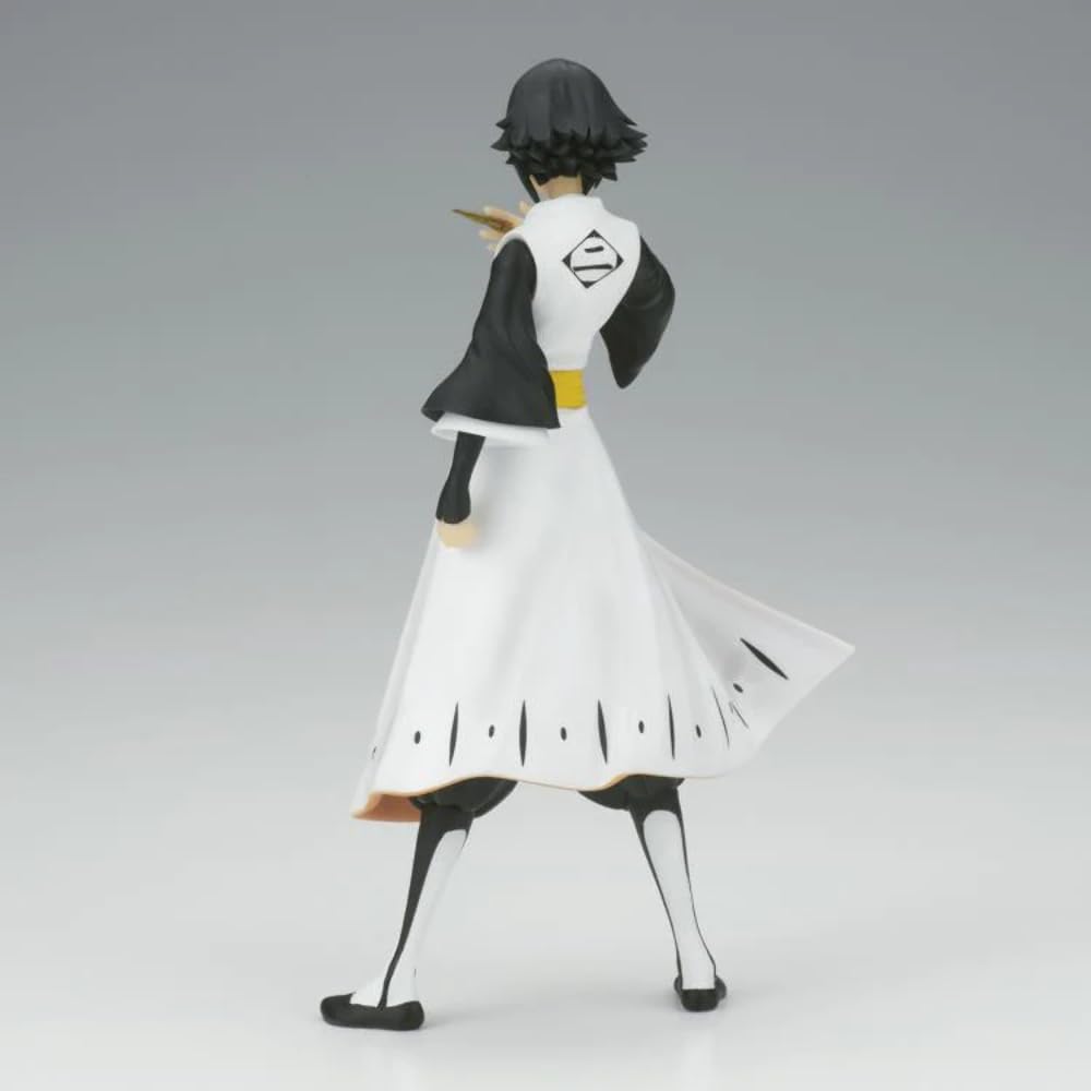 Banpresto BLEACH SOLID AND SOULS Soi Fon