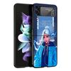 Valorant Jett Phone Case For Samsung Galaxy Z Flip7 Flip6 5G Flip5 Flip4 Flip3 ZFlip 7 6 3 4 5 Shockproof Back Cover Galaxy Z Fl