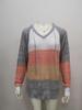 2025 Autumn & Winter Hooded Zipper Long Sleeve Sweater