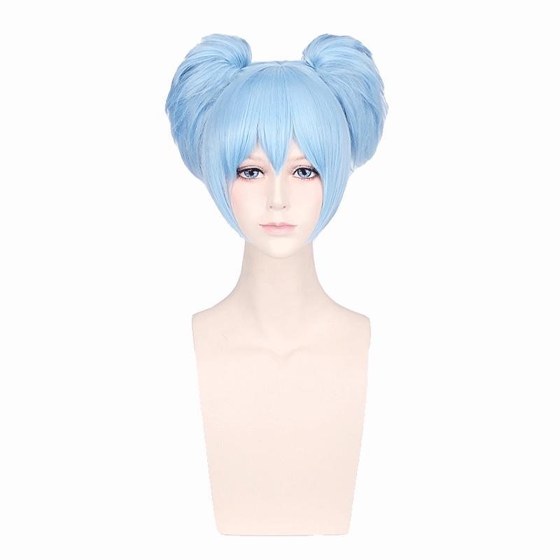 

Аниме Класс Убийц Нагиса Шиота Косплей Костюм Костюм Униформа Школа Wig Only,25cm/9.84in