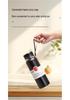 Large Capacity 304 Stainless Steel Insulated Sports Water Bottle with Lanyard - Portable Travel Cup