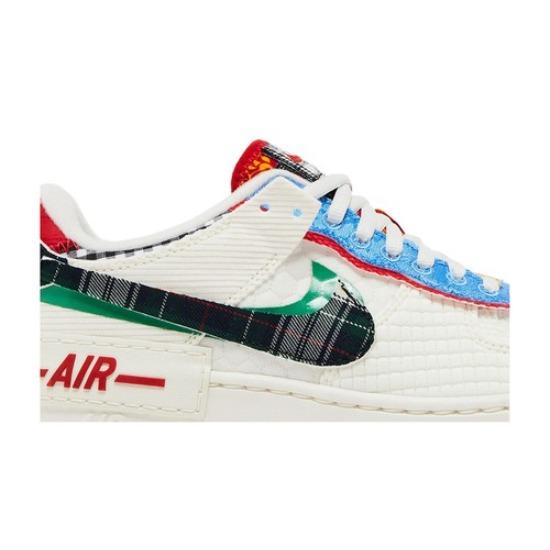Nike Wmns Air Force 1 Shadow 'Multi-Material' DZ5193-100