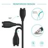 For Garmin Fenix 8  5X Plus 6   Pro7  Instinct E 1 2S Charger USB-C Charger Smartwatch Charger Cable Replacement Charger 3.3ft
